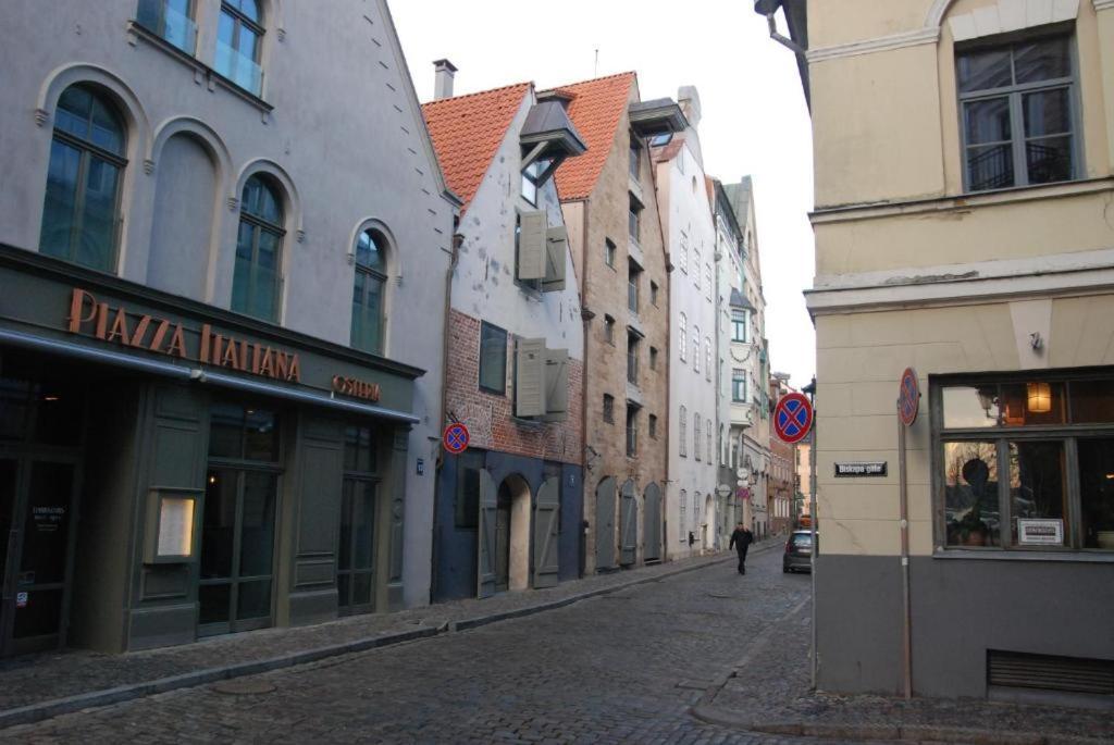 Farfuglaheimili Amber Private Riga